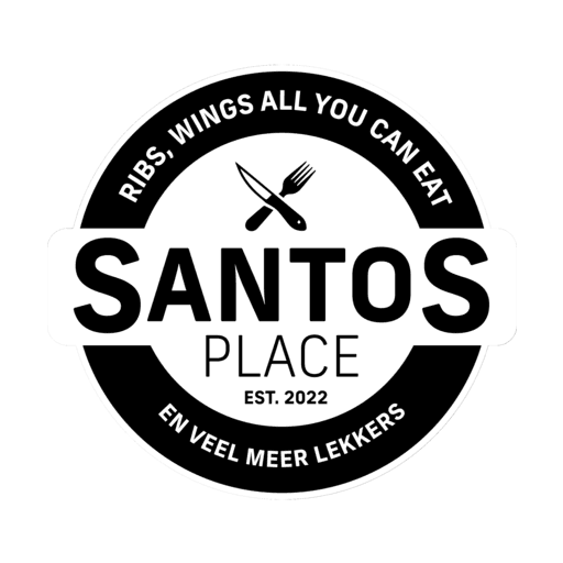 Santos Place logo header